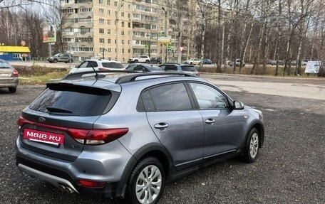 KIA Rio IV, 2019 год, 1 280 000 рублей, 6 фотография