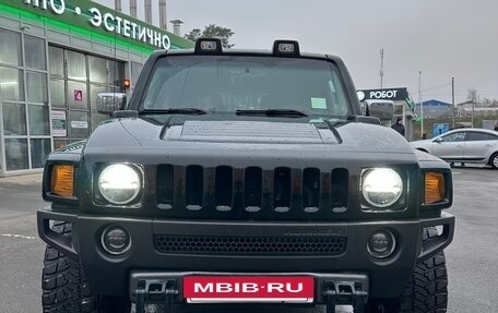 Hummer H3, 2006 год, 2 300 000 рублей, 8 фотография