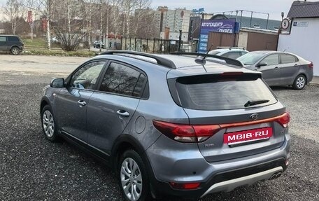 KIA Rio IV, 2019 год, 1 280 000 рублей, 4 фотография