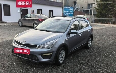 KIA Rio IV, 2019 год, 1 280 000 рублей, 9 фотография