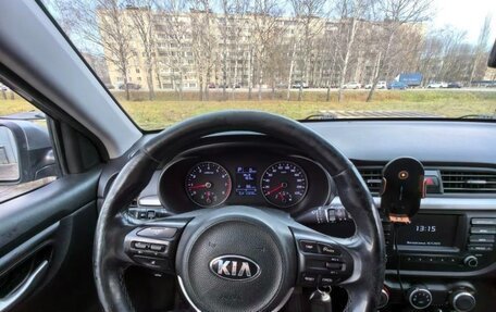 KIA Rio IV, 2019 год, 1 280 000 рублей, 11 фотография
