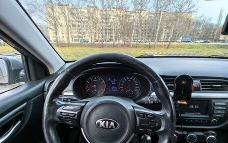 KIA Rio IV, 2019 год, 1 280 000 рублей, 12 фотография