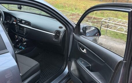 KIA Rio IV, 2019 год, 1 280 000 рублей, 13 фотография