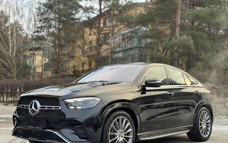 Mercedes-Benz GLE Coupe, 2025 год, 13 900 000 рублей, 2 фотография