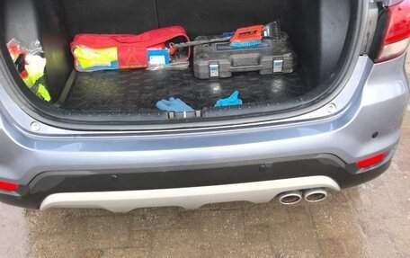 KIA Rio IV, 2019 год, 1 280 000 рублей, 18 фотография