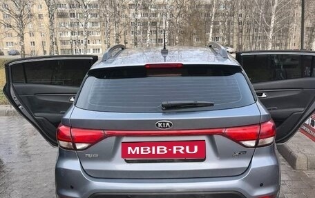 KIA Rio IV, 2019 год, 1 280 000 рублей, 16 фотография