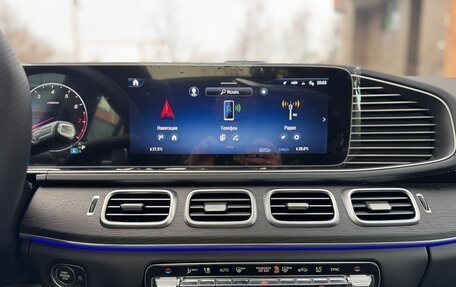 Mercedes-Benz GLE Coupe, 2025 год, 13 900 000 рублей, 23 фотография