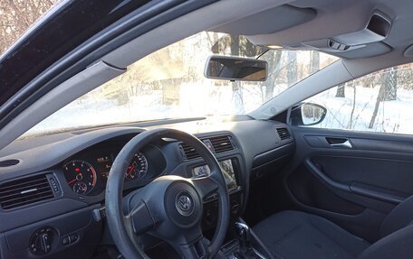 Volkswagen Jetta VI, 2014 год, 900 000 рублей, 11 фотография