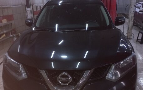 Nissan X-Trail, 2016 год, 1 550 000 рублей, 2 фотография