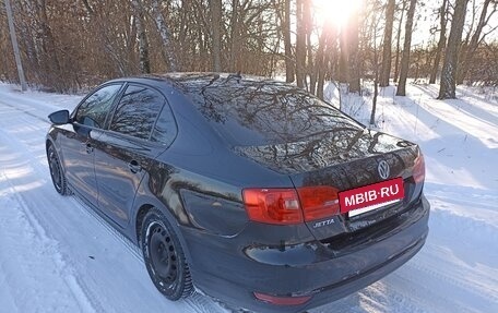 Volkswagen Jetta VI, 2014 год, 900 000 рублей, 7 фотография
