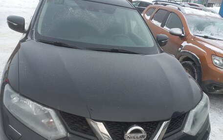 Nissan X-Trail, 2016 год, 1 550 000 рублей, 3 фотография