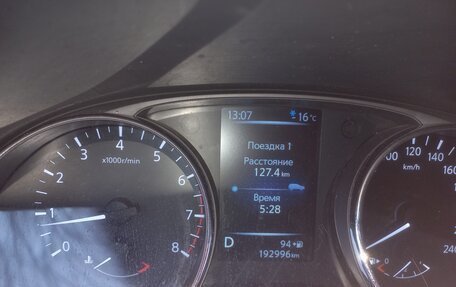 Nissan X-Trail, 2016 год, 1 550 000 рублей, 10 фотография