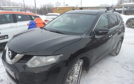 Nissan X-Trail, 2016 год, 1 550 000 рублей, 11 фотография