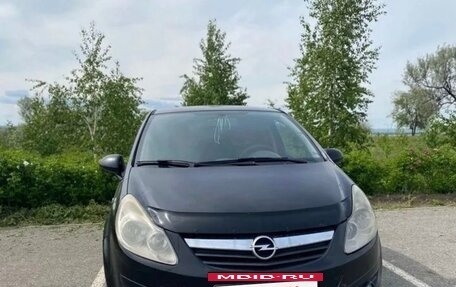 Opel Corsa D, 2008 год, 370 000 рублей, 2 фотография