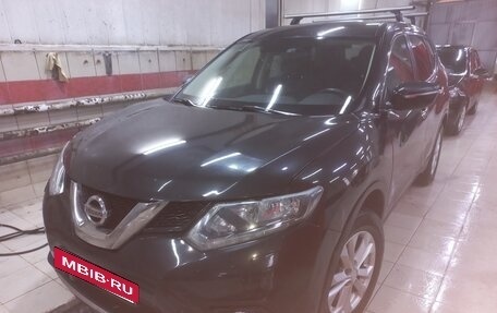 Nissan X-Trail, 2016 год, 1 550 000 рублей, 13 фотография