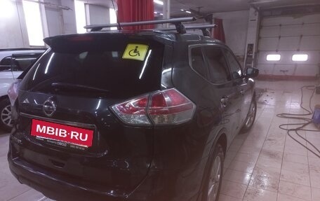 Nissan X-Trail, 2016 год, 1 550 000 рублей, 14 фотография