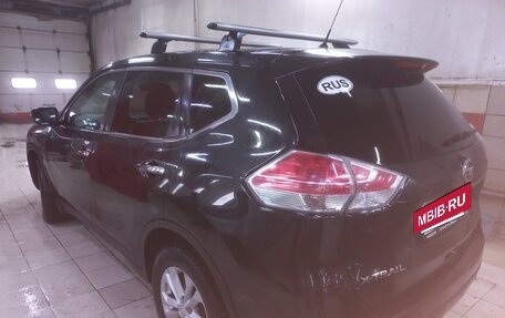 Nissan X-Trail, 2016 год, 1 550 000 рублей, 4 фотография