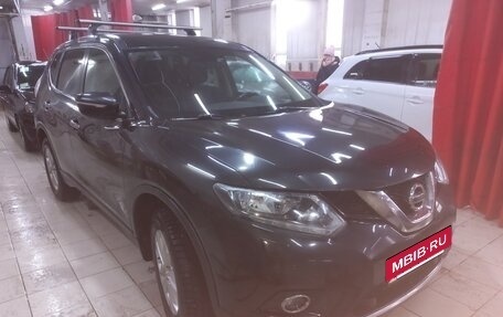 Nissan X-Trail, 2016 год, 1 550 000 рублей, 12 фотография