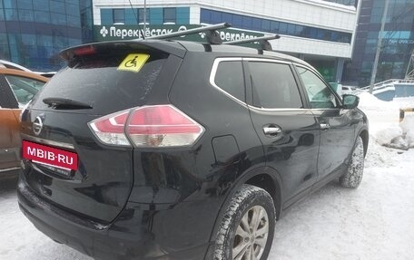 Nissan X-Trail, 2016 год, 1 550 000 рублей, 7 фотография