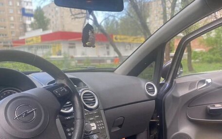 Opel Corsa D, 2008 год, 370 000 рублей, 5 фотография