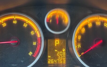 Opel Corsa D, 2008 год, 370 000 рублей, 15 фотография