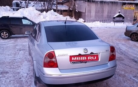 Volkswagen Passat B5+ рестайлинг, 2003 год, 590 000 рублей, 2 фотография