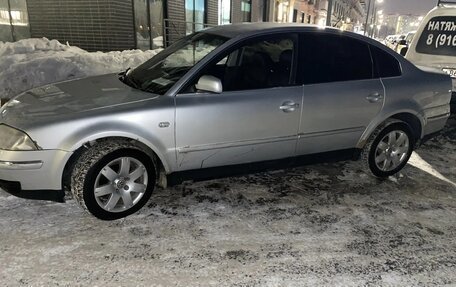 Volkswagen Passat B5+ рестайлинг, 2003 год, 590 000 рублей, 12 фотография