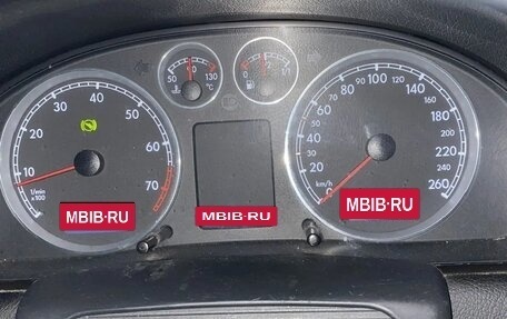 Volkswagen Passat B5+ рестайлинг, 2003 год, 590 000 рублей, 11 фотография