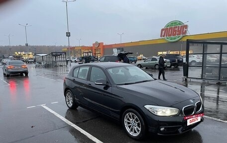 BMW 1 серия, 2018 год, 1 650 000 рублей, 2 фотография