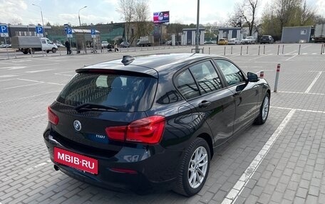 BMW 1 серия, 2018 год, 1 650 000 рублей, 6 фотография