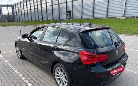 BMW 1 серия, 2018 год, 1 650 000 рублей, 8 фотография