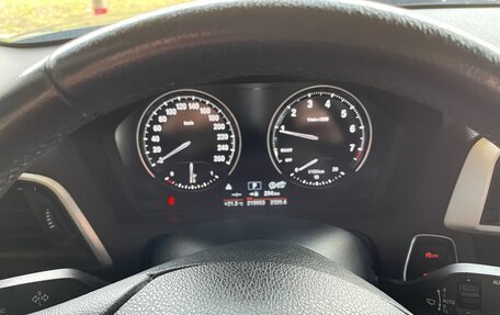 BMW 1 серия, 2018 год, 1 650 000 рублей, 10 фотография