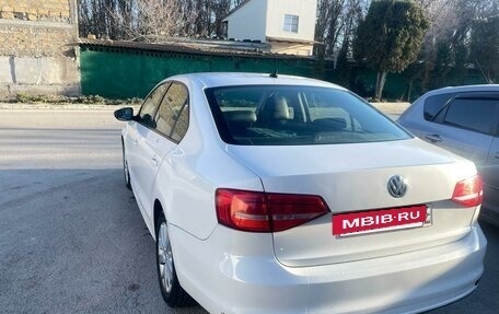 Volkswagen Jetta VI, 2015 год, 899 000 рублей, 4 фотография