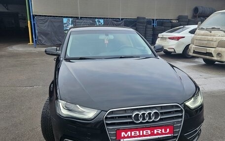 Audi A4, 2014 год, 1 800 000 рублей, 4 фотография