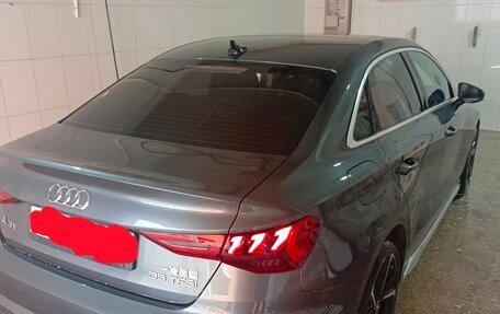 Audi A3, 2021 год, 2 300 000 рублей, 2 фотография