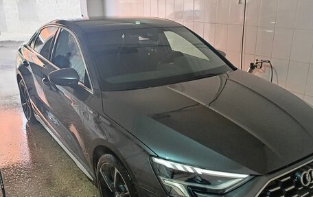 Audi A3, 2021 год, 2 300 000 рублей, 3 фотография