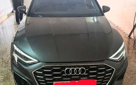 Audi A3, 2021 год, 2 300 000 рублей, 4 фотография