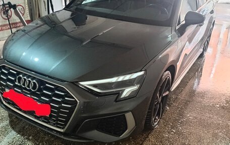 Audi A3, 2021 год, 2 300 000 рублей, 5 фотография