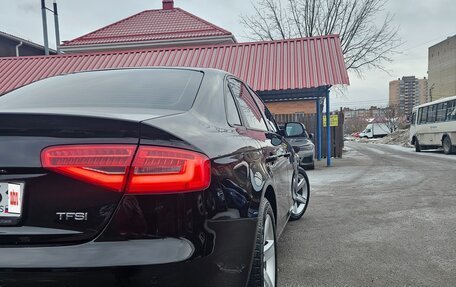 Audi A4, 2014 год, 1 800 000 рублей, 8 фотография