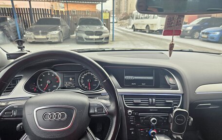 Audi A4, 2014 год, 1 800 000 рублей, 3 фотография