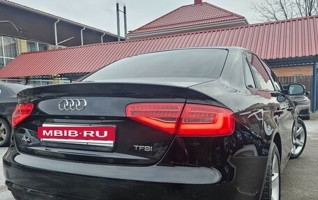 Audi A4, 2014 год, 1 800 000 рублей, 7 фотография