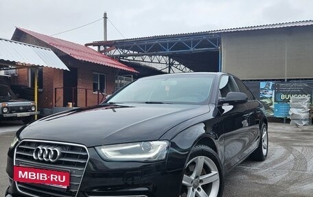 Audi A4, 2014 год, 1 800 000 рублей, 11 фотография