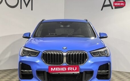 BMW X1, 2019 год, 3 349 000 рублей, 3 фотография