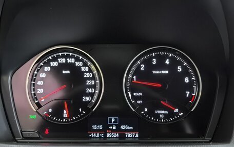 BMW X1, 2019 год, 3 349 000 рублей, 13 фотография