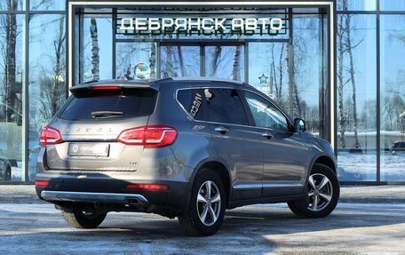 Haval H6, 2019 год, 1 495 000 рублей, 4 фотография