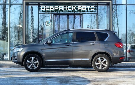 Haval H6, 2019 год, 1 495 000 рублей, 2 фотография