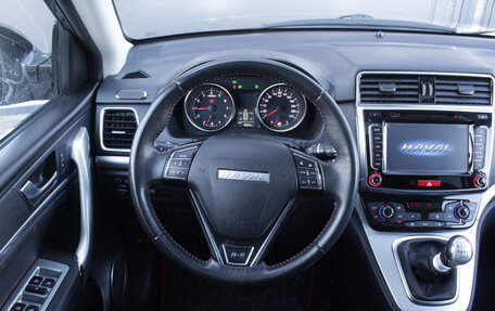 Haval H6, 2019 год, 1 495 000 рублей, 18 фотография