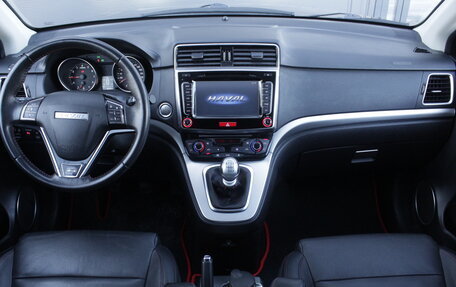 Haval H6, 2019 год, 1 495 000 рублей, 20 фотография