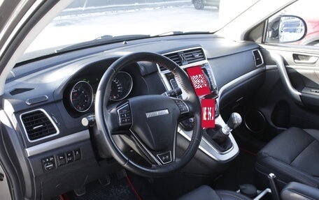 Haval H6, 2019 год, 1 495 000 рублей, 9 фотография