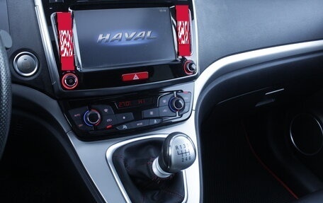 Haval H6, 2019 год, 1 495 000 рублей, 23 фотография